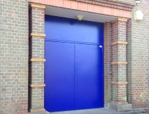 GRP Doors