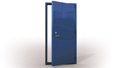 Morgan LPCB Security Doorsets